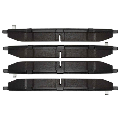 Dynamic Friction Company Disc Brake Pad Set 1551-2224-00