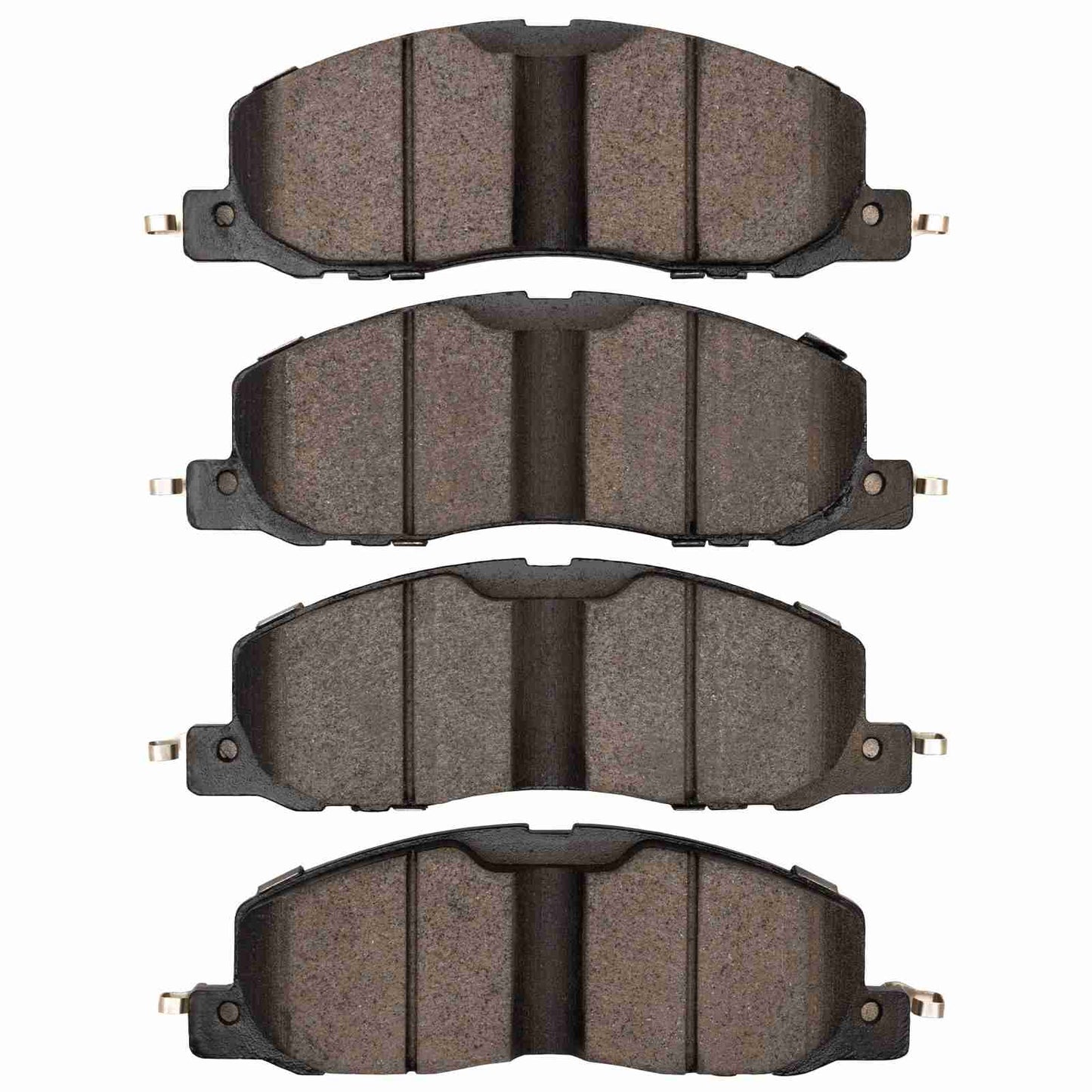 Dynamic Friction Company Disc Brake Pad Set 1551-2230-00
