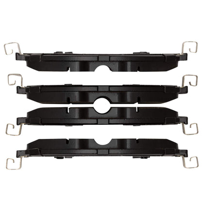 Dynamic Friction Company Disc Brake Pad Set 1551-2230-00