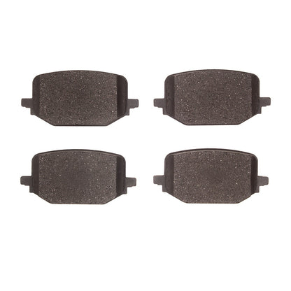 Dynamic Friction Company Disc Brake Pad Set 1551-2231-00