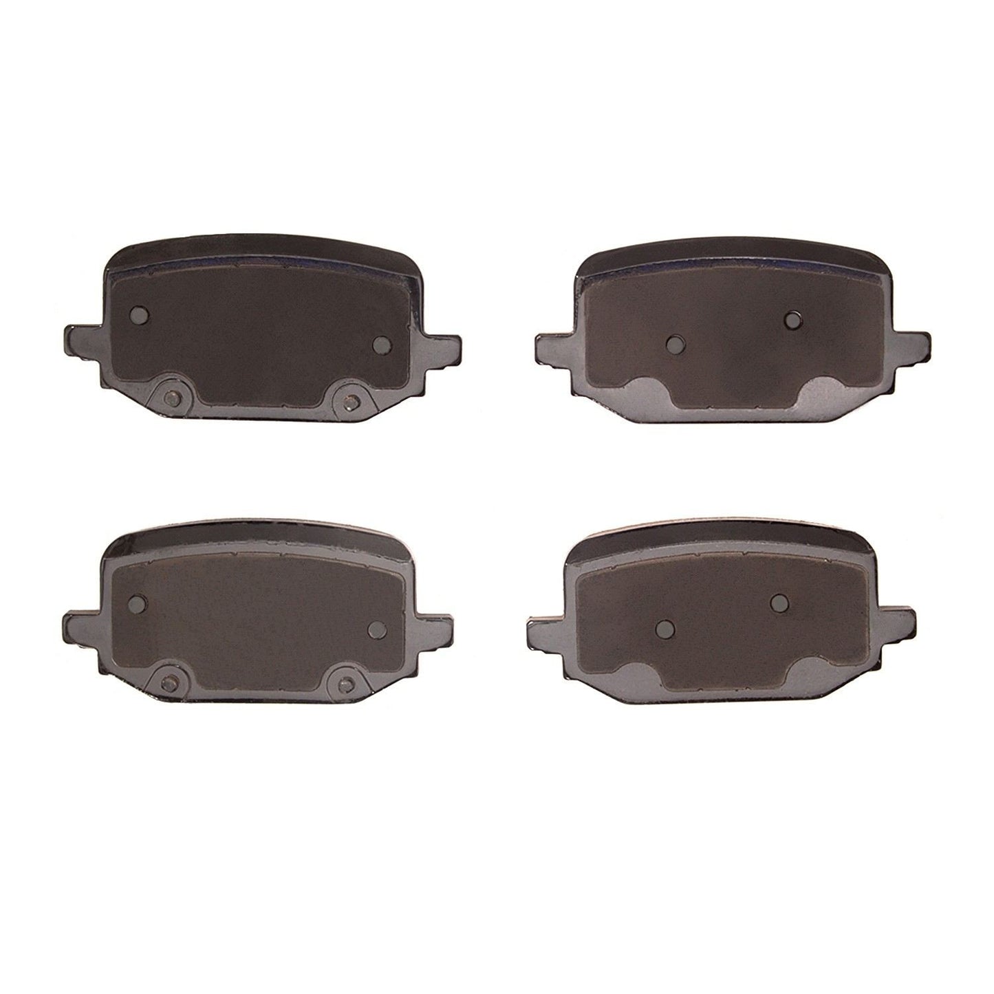 Dynamic Friction Company Disc Brake Pad Set 1551-2232-00