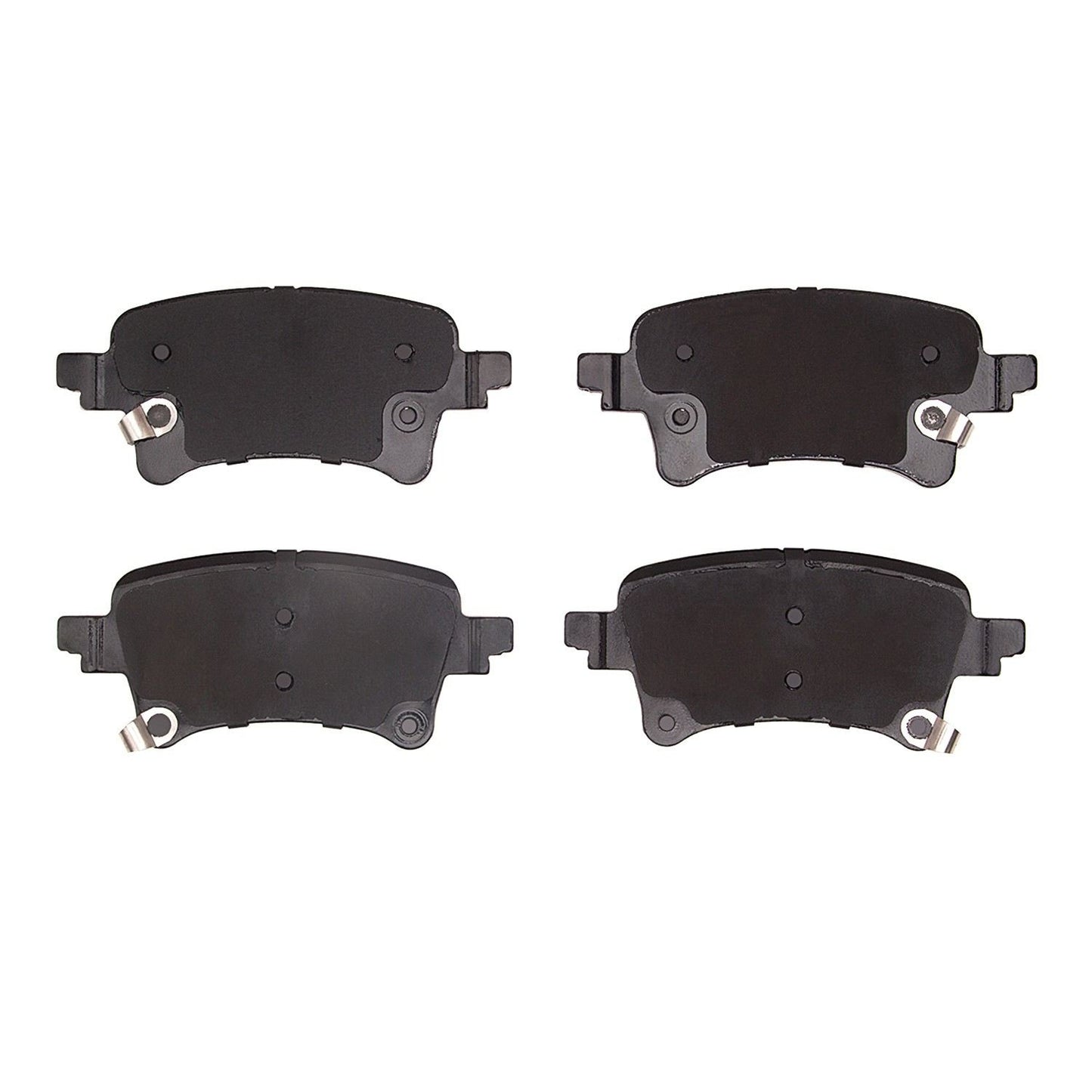 Dynamic Friction Company Disc Brake Pad Set 1551-2233-00