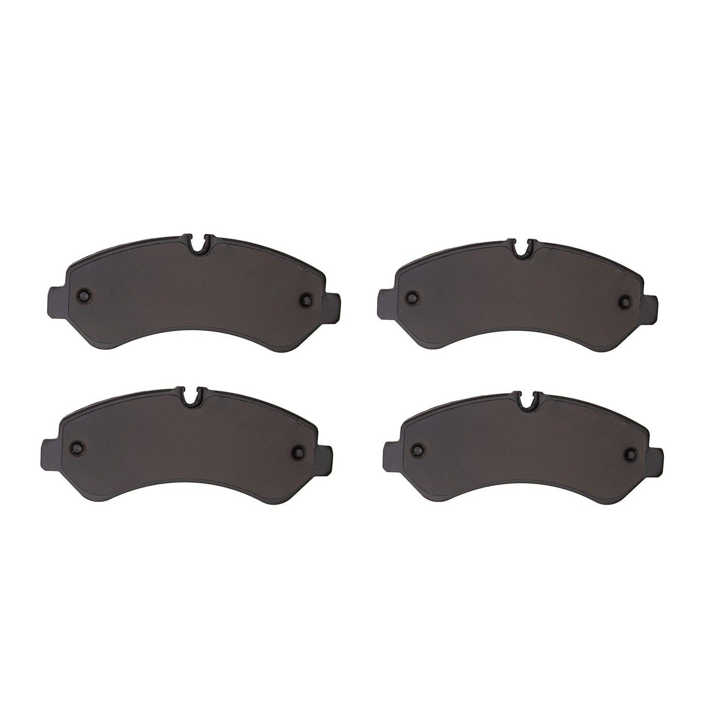 Dynamic Friction Company Disc Brake Pad Set 1551-2236-00