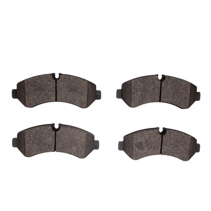 Dynamic Friction Company Disc Brake Pad Set 1551-2236-00