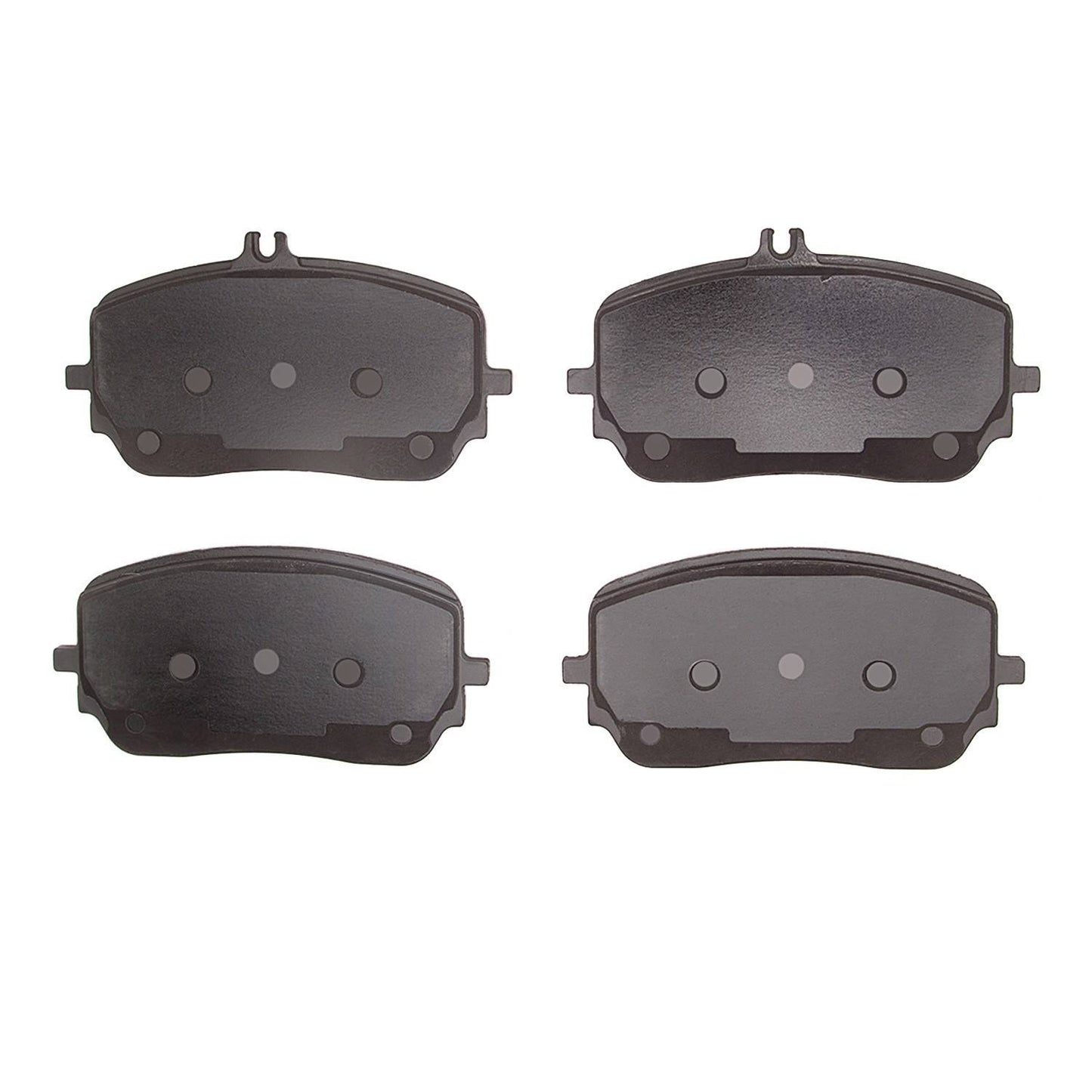 Dynamic Friction Company Disc Brake Pad Set 1551-2237-00