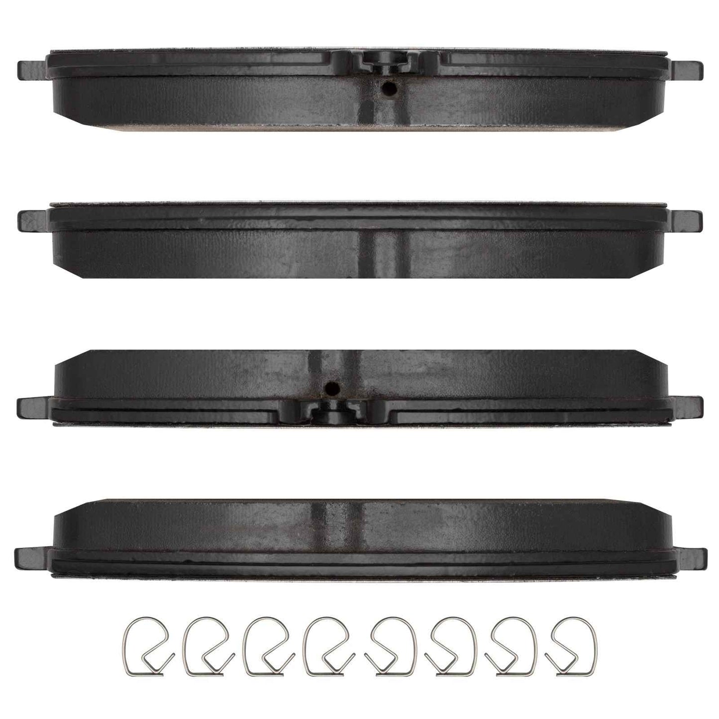 Dynamic Friction Company Disc Brake Pad Set 1551-2237-00