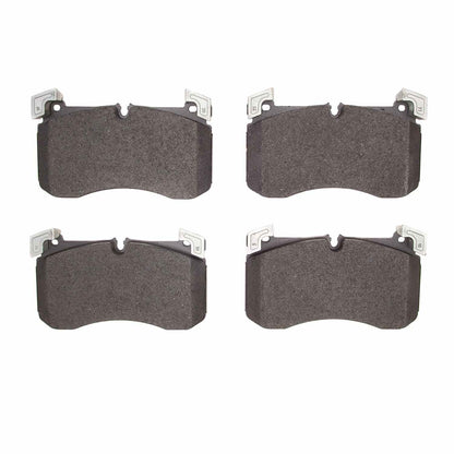 Dynamic Friction Company Disc Brake Pad Set 1551-2238-00