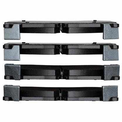 Dynamic Friction Company Disc Brake Pad Set 1551-2238-00