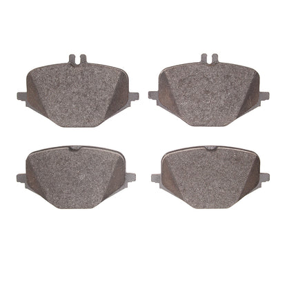 Dynamic Friction Company Disc Brake Pad Set 1551-2239-00