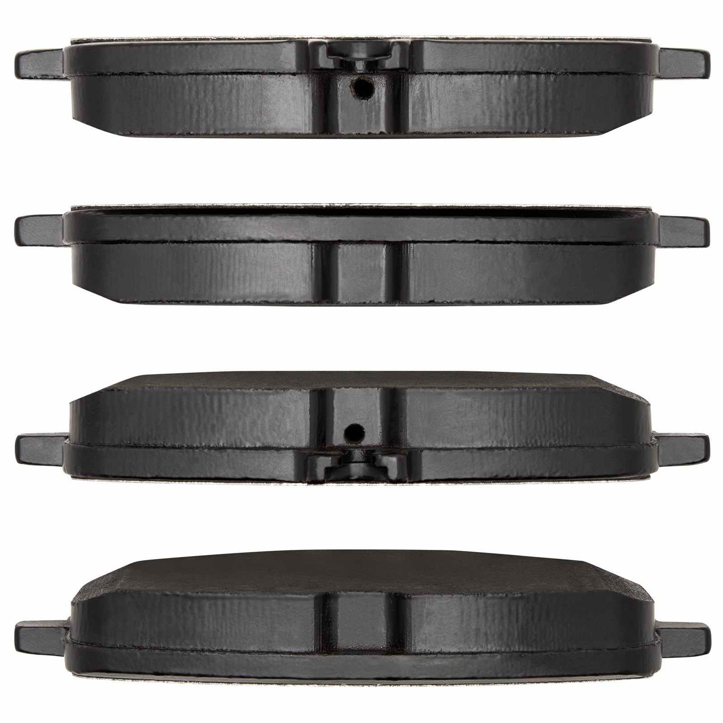 Dynamic Friction Company Disc Brake Pad Set 1551-2239-00