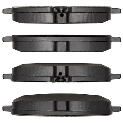 Dynamic Friction Company Disc Brake Pad Set 1551-2239-00
