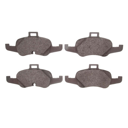 Dynamic Friction Company Disc Brake Pad Set 1551-2241-00