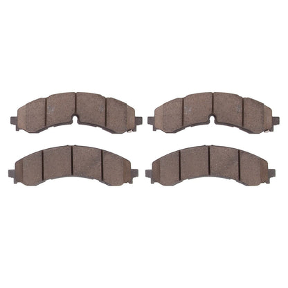 Dynamic Friction Company Disc Brake Pad Set 1551-2250-00