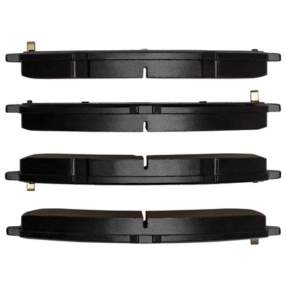 Dynamic Friction Company Disc Brake Pad Set 1551-2250-00