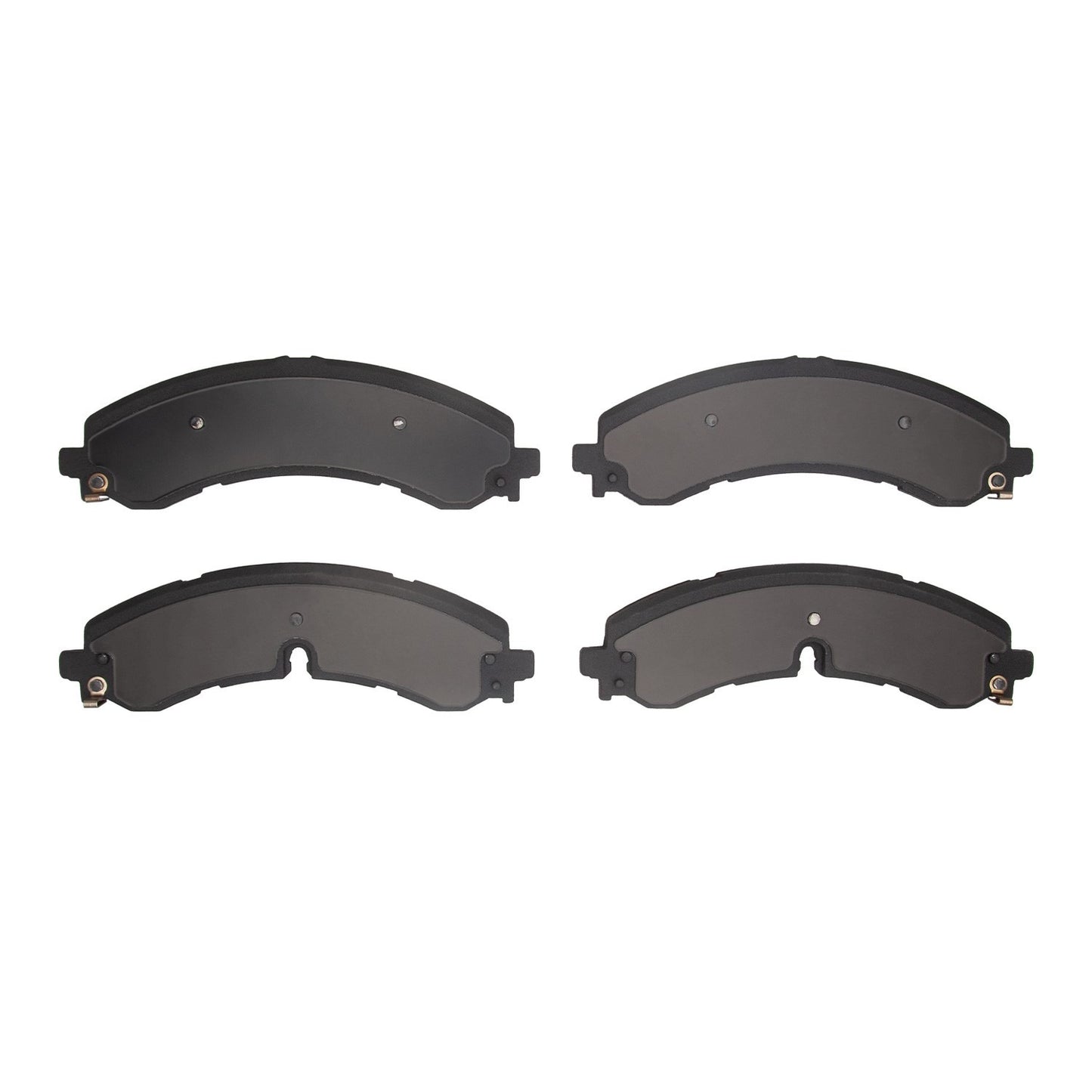Dynamic Friction Company Disc Brake Pad Set 1551-2250-01