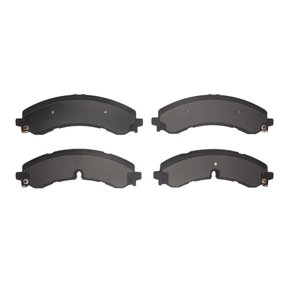 Dynamic Friction Company Disc Brake Pad Set 1551-2250-01