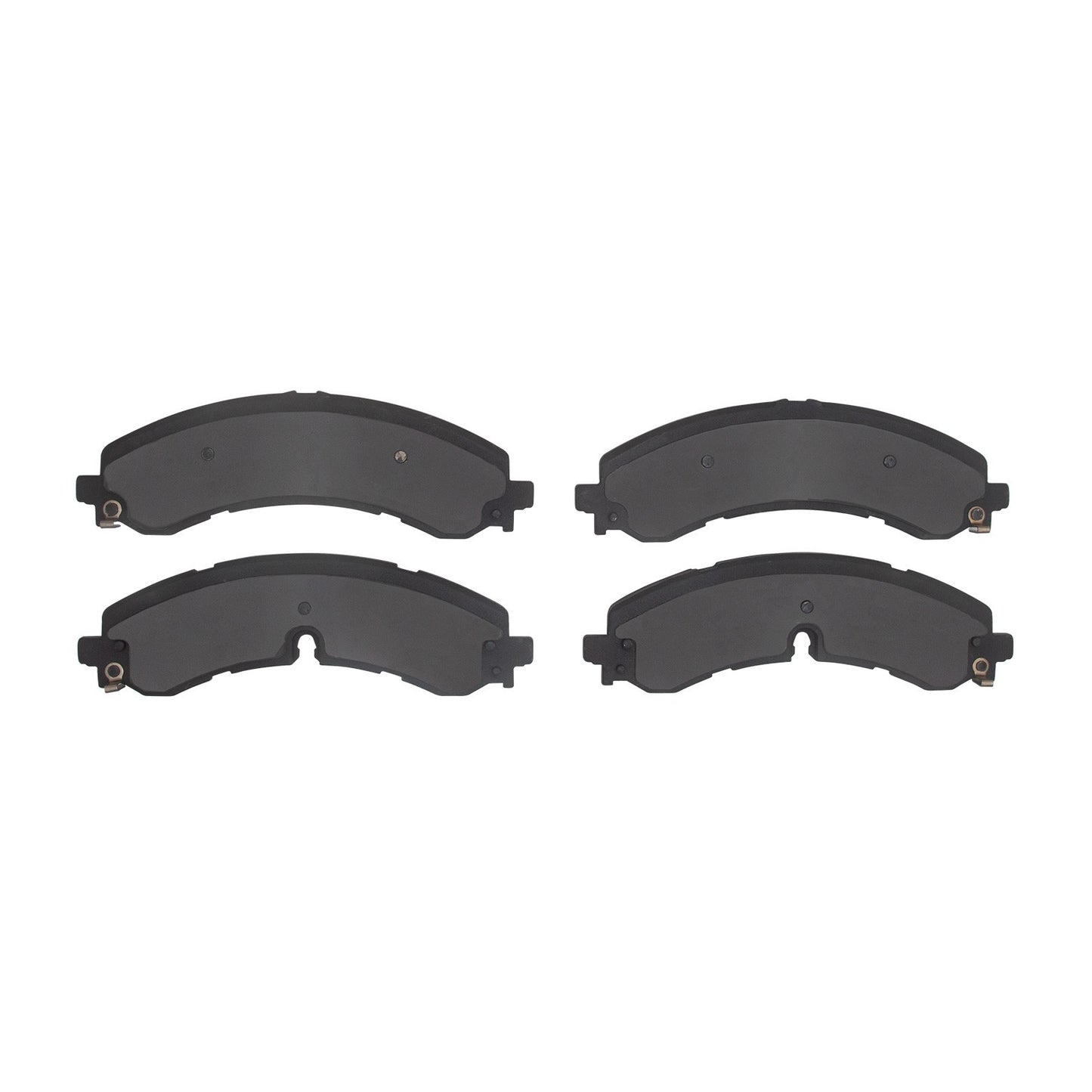 Dynamic Friction Company Disc Brake Pad Set 1551-2250-10