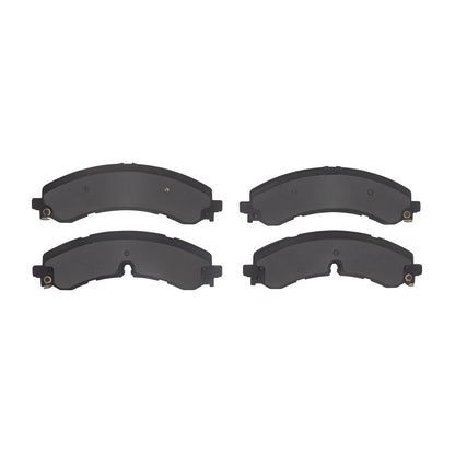 Dynamic Friction Company Disc Brake Pad Set 1551-2250-10