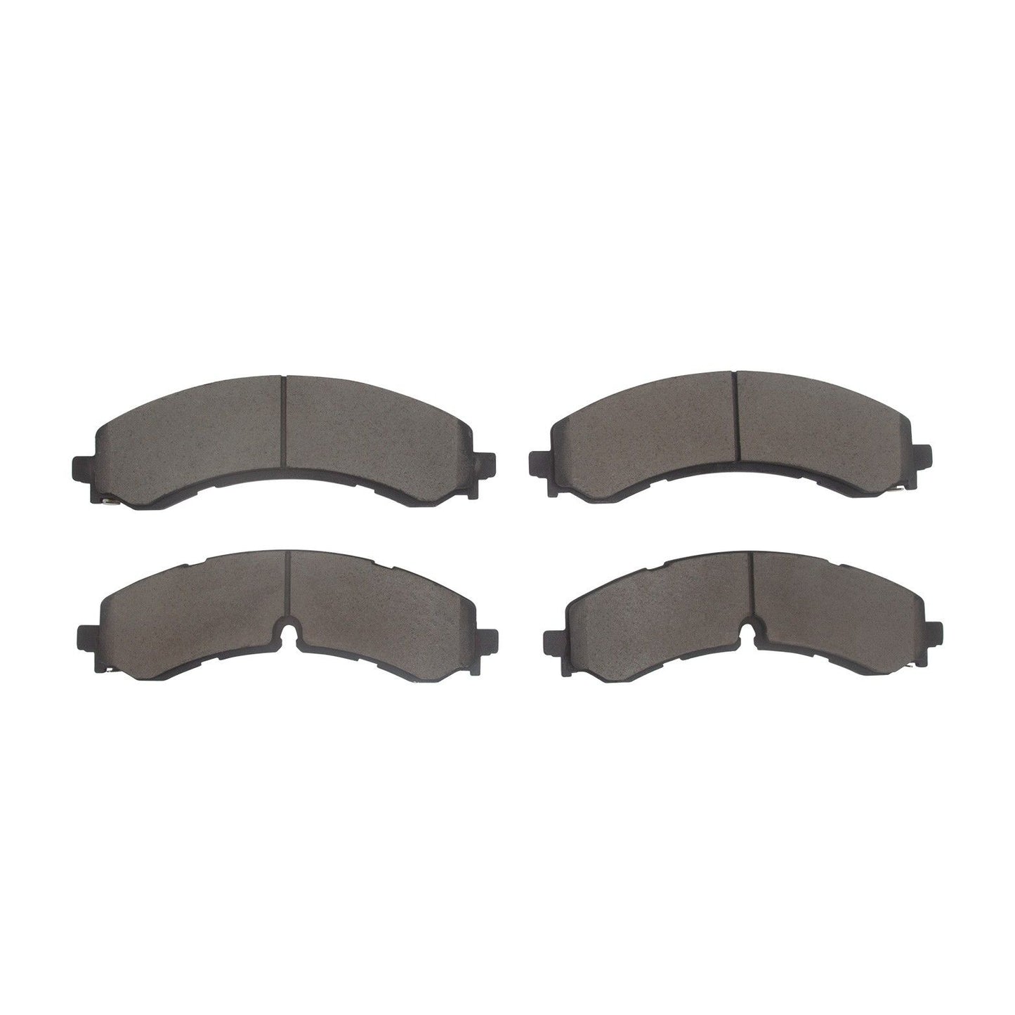 Dynamic Friction Company Disc Brake Pad Set 1551-2250-10
