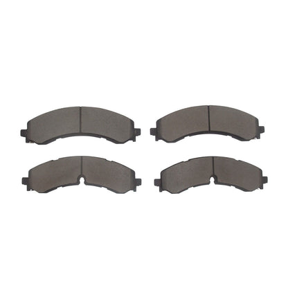 Dynamic Friction Company Disc Brake Pad Set 1551-2250-10