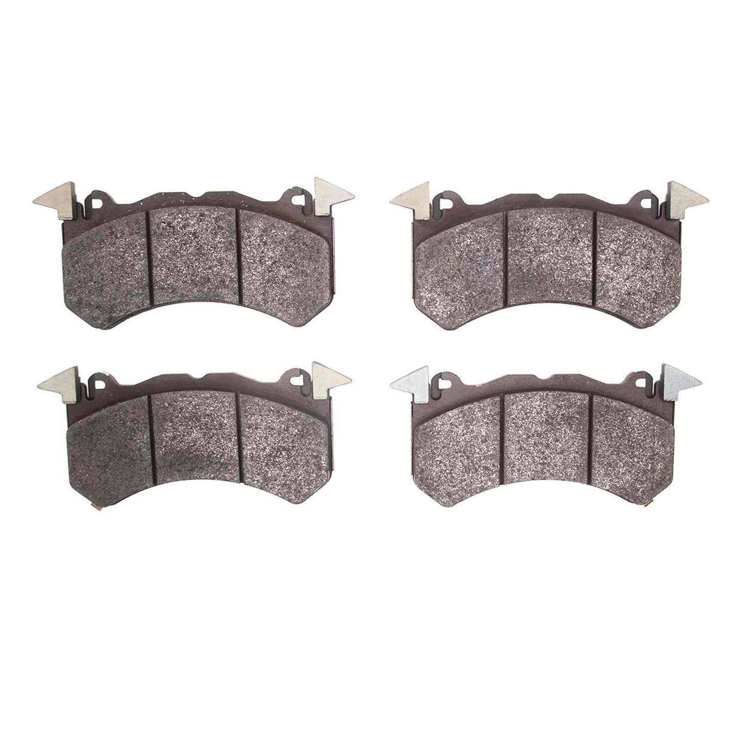 Dynamic Friction Company Disc Brake Pad Set 1551-2253-00