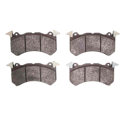 Dynamic Friction Company Disc Brake Pad Set 1551-2253-00
