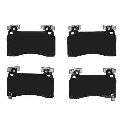 Dynamic Friction Company Disc Brake Pad Set 1551-2254-00