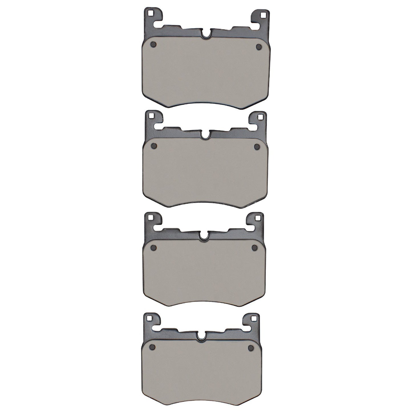 Dynamic Friction Company Disc Brake Pad Set 1551-2257-00