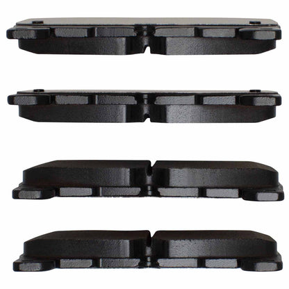 Dynamic Friction Company Disc Brake Pad Set 1551-2257-00