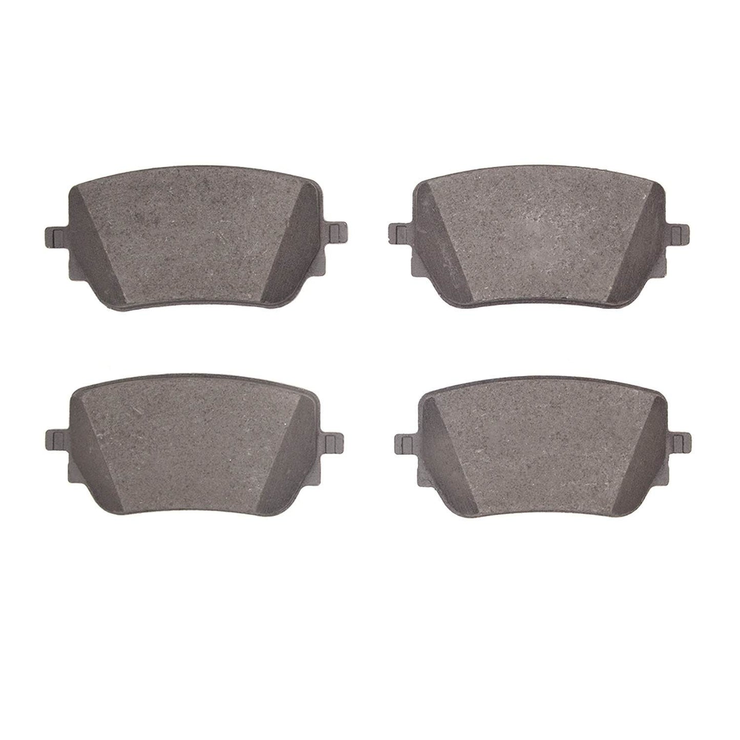 Dynamic Friction Company Disc Brake Pad Set 1551-2271-00