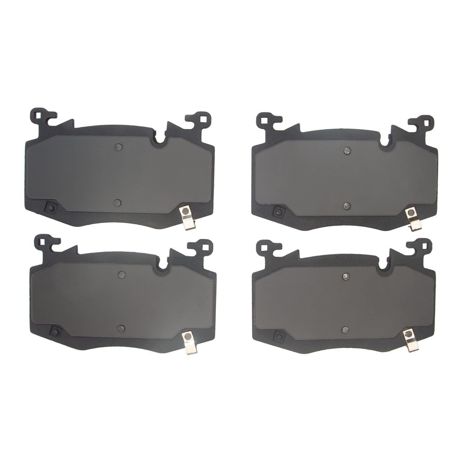 Dynamic Friction Company Disc Brake Pad Set 1551-2273-00