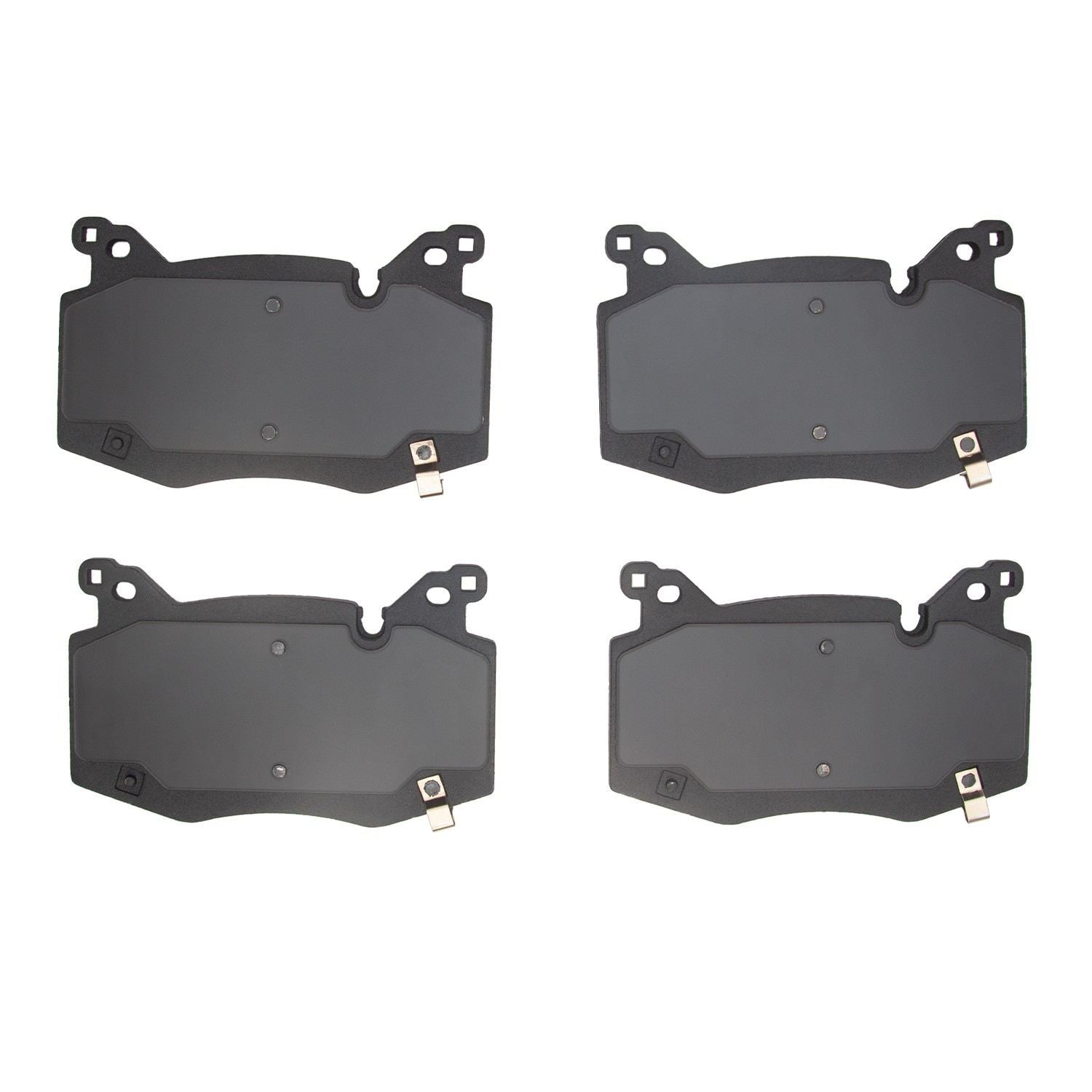 Dynamic Friction Company Disc Brake Pad Set 1551-2274-00