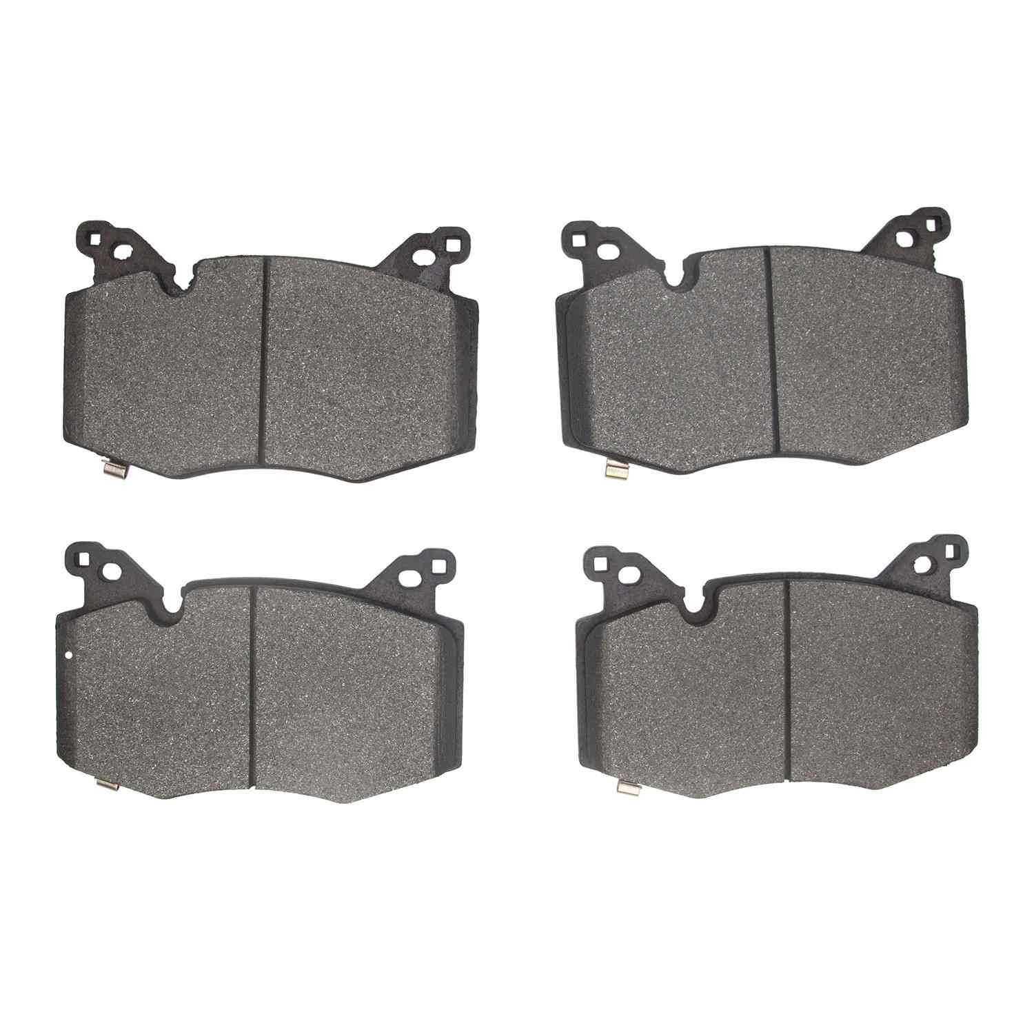 Dynamic Friction Company Disc Brake Pad Set 1551-2274-00