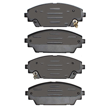 Dynamic Friction Company Disc Brake Pad Set 1551-2275-00