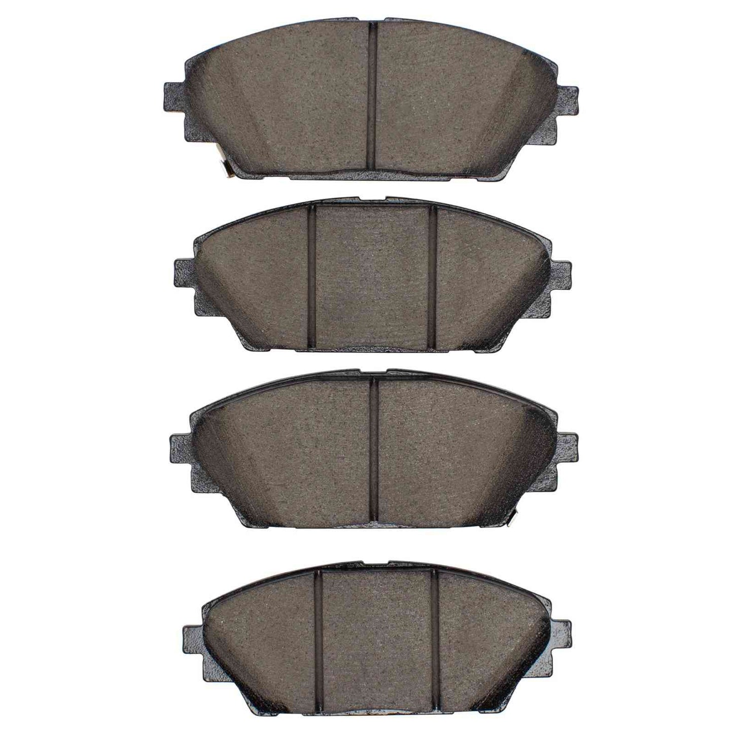 Dynamic Friction Company Disc Brake Pad Set 1551-2275-00