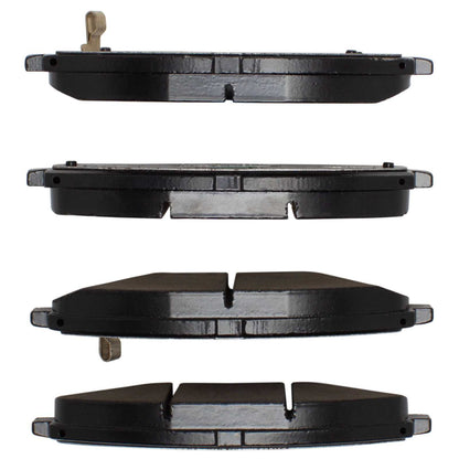 Dynamic Friction Company Disc Brake Pad Set 1551-2275-00