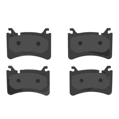 Dynamic Friction Company Disc Brake Pad Set 1551-2279-00