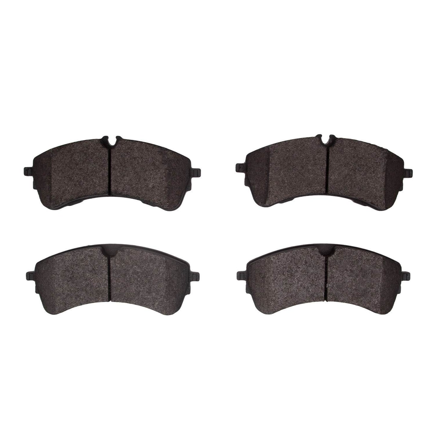 Dynamic Friction Company Disc Brake Pad Set 1551-2280-00