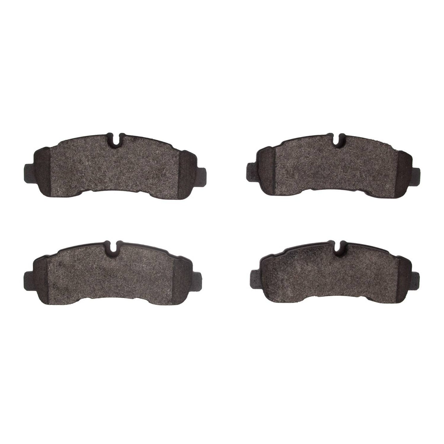 Dynamic Friction Company Disc Brake Pad Set 1551-2281-00