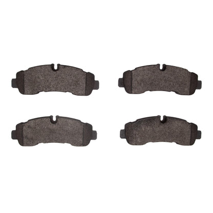 Dynamic Friction Company Disc Brake Pad Set 1551-2281-00
