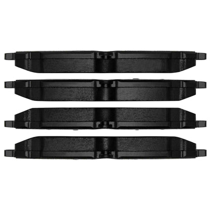 Dynamic Friction Company Disc Brake Pad Set 1551-2281-00