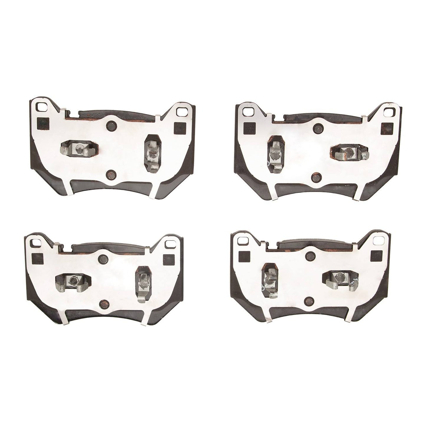 Dynamic Friction Company Disc Brake Pad Set 1551-2282-00