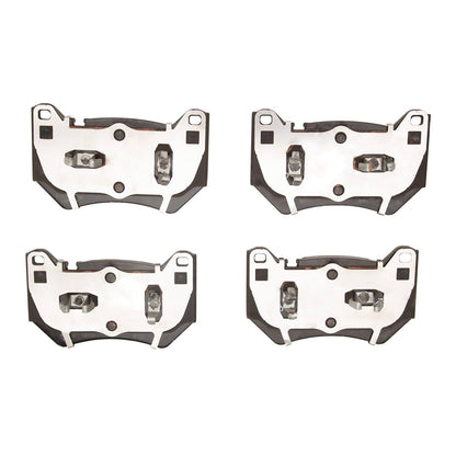 Dynamic Friction Company Disc Brake Pad Set 1551-2282-00