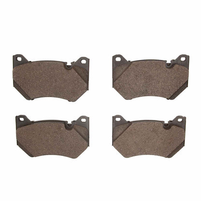 Dynamic Friction Company Disc Brake Pad Set 1551-2282-00
