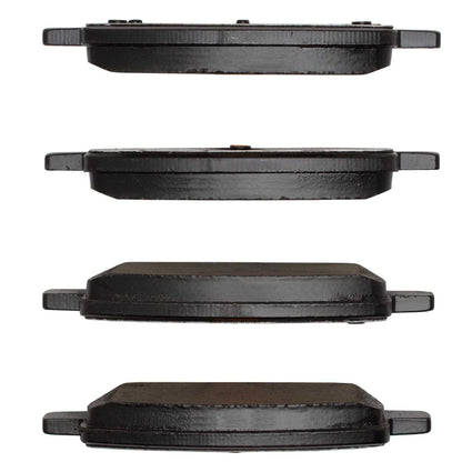 Dynamic Friction Company Disc Brake Pad Set 1551-2283-00
