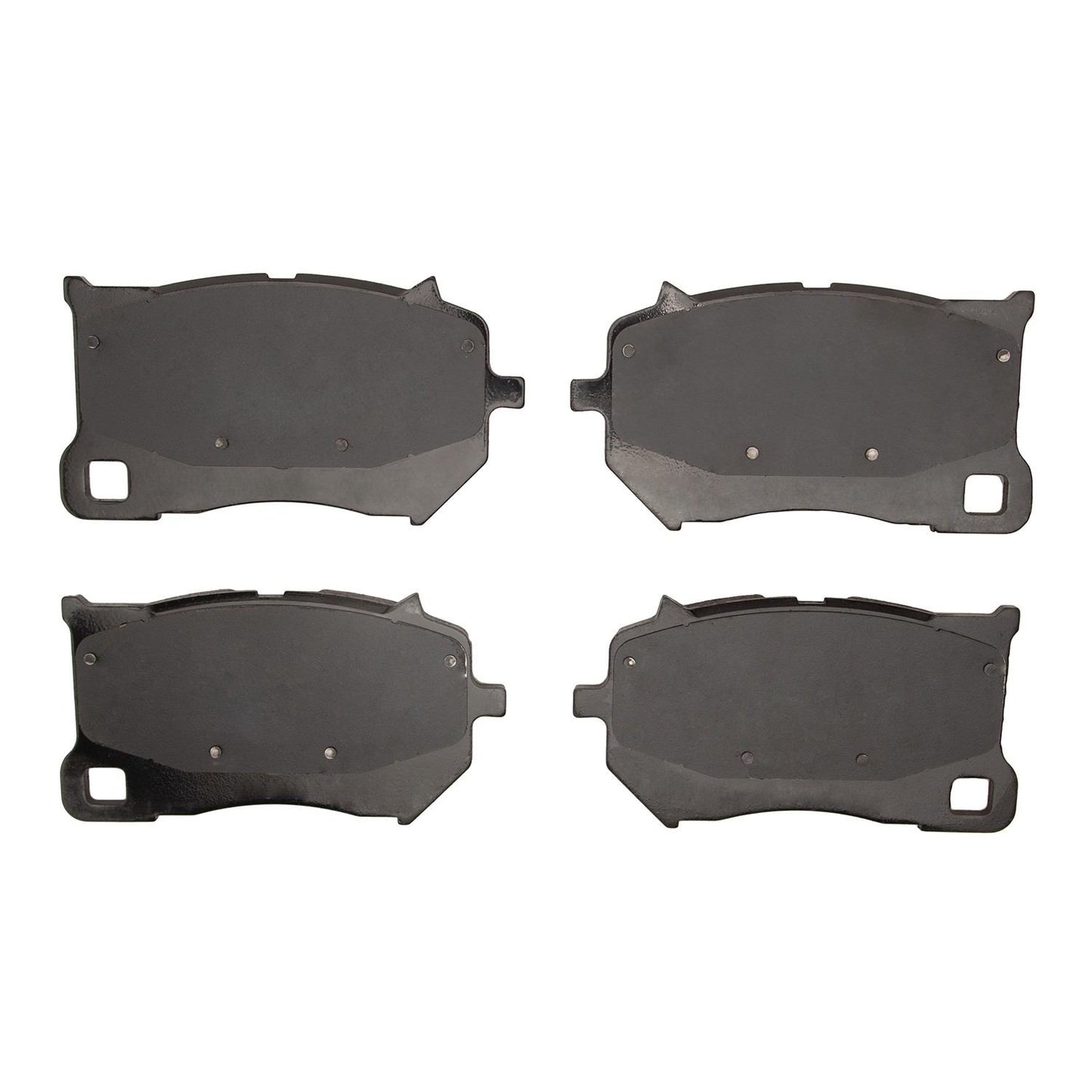 Dynamic Friction Company Disc Brake Pad Set 1551-2284-00