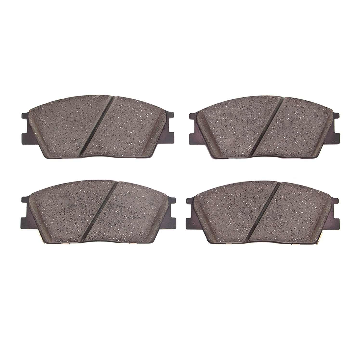 Dynamic Friction Company Disc Brake Pad Set 1551-2285-00