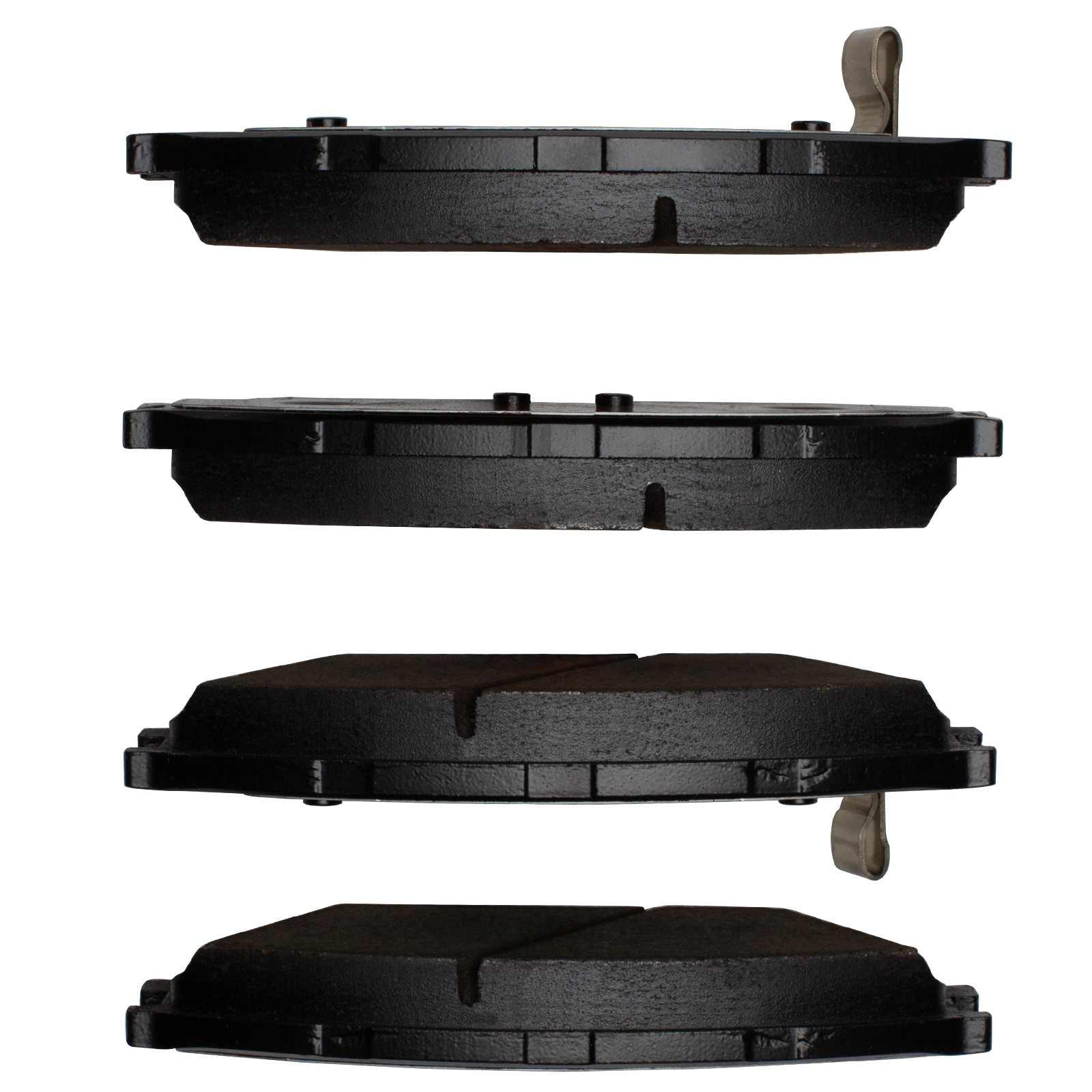 Dynamic Friction Company Disc Brake Pad Set 1551-2285-00