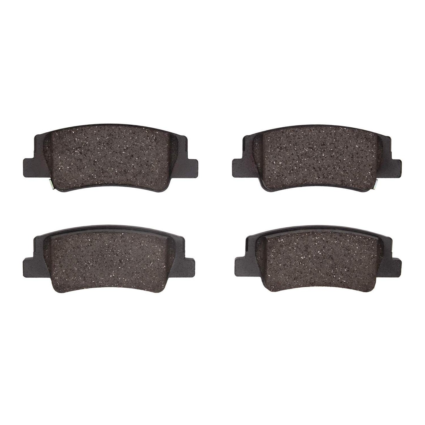 Dynamic Friction Company Disc Brake Pad Set 1551-2299-00