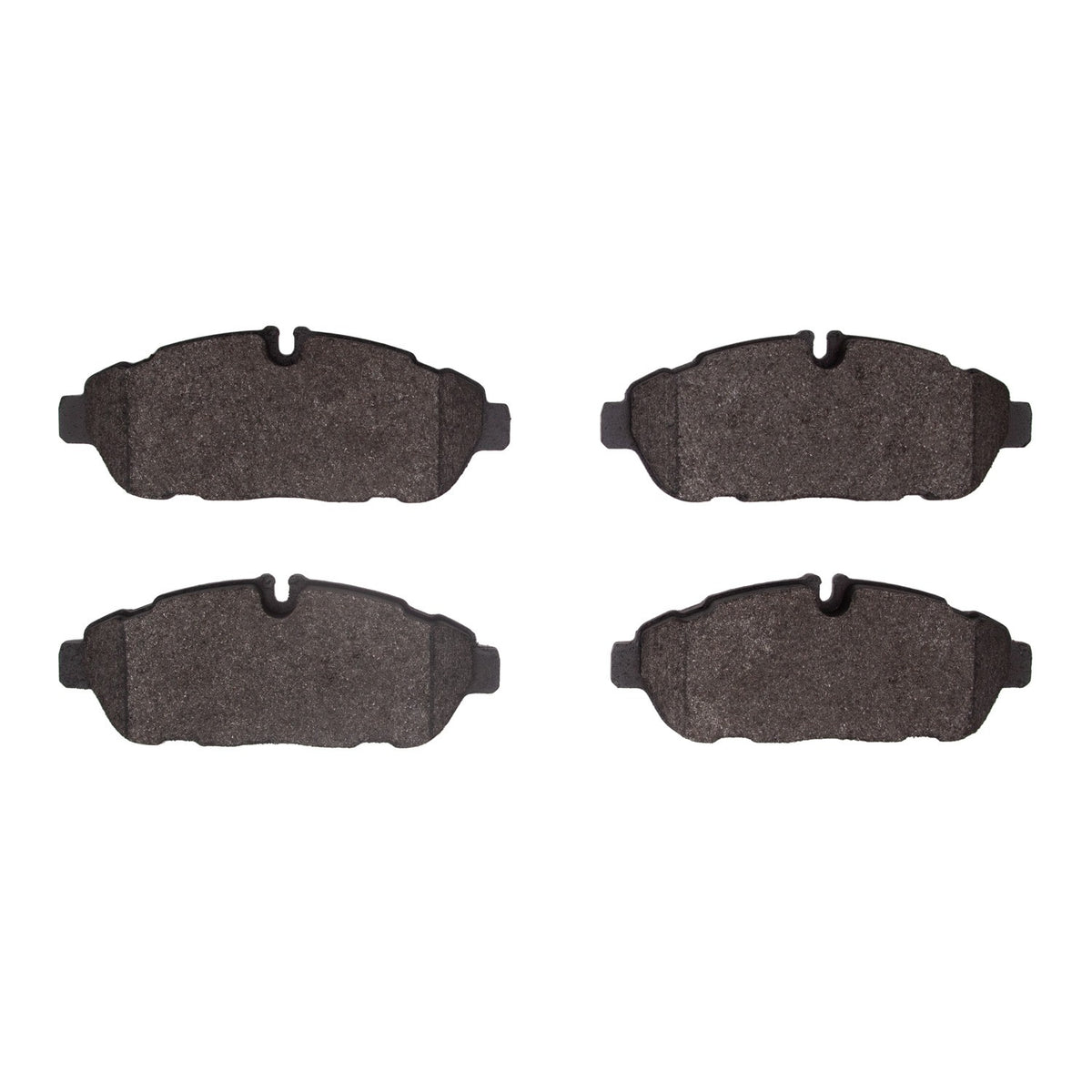 Dynamic Friction Company Disc Brake Pad Set 1551-2301-00